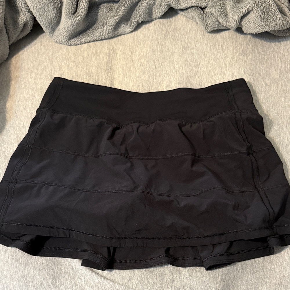 Lululemon Pace Rival Mid-Rise Skirt